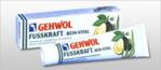 Gehwol Fusskraft Bein Vital Balsam witalizujący do stóp i nóg 125ml