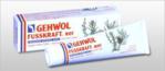 GEHWOL FUSSKRAFT ROT balsam natłuszczający do zimnych stóp do suchej skóry 125ml