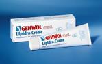 Gehwol med Lipidro Creme Krem silnie nawilżający do suchych i wrażliwych stóp 125ml