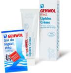 Gehwol Med Lipidro Krem Nawilżający Do Stóp 75ml + Gehwol Sól Do Kąpieli Stóp 15 G