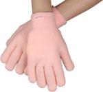 Gel Smart Nawilżające rękawiczki żelowe - różowe