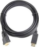 GEMBIRD KABEL DISPLAYPORT M ->DVI-D 24 (CC-DPM-DVIM-6)