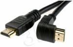 GEMBIRD KABEL DO MONITORA HDMI(19PIN) v1.4 M/M 4.5M KĄTOWY(CC-HDMI490-15)