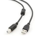 GEMBIRD KABEL USB 2.0 A-B M/M 1.8M FERRYT (CCF-USB2-AMBM-6)