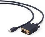 Gembird Mini Displayport (M) - Vga (M) 1.8M (CCMDPMVGAM6)