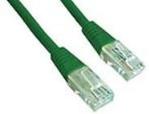 Gembird patch cord kat. 5e, UTP, 5m, zielony