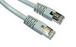 Gembird patch cord, kat. 6, FTP, 0.5m, szary