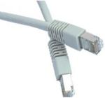 Gembird patch cord, kat. 6, FTP, 5m, szary