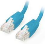 Gembird Patch cord kat.5e osłonka zalewana 1.5M niebieski (PP12-1.5M/B)