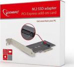 Gembird Pex-M2-01 M.2 Pci Express 3.0 X 4) (PEXM201)