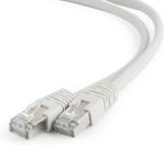 Gembird Sieciowy Sftp Lszh Kat.6A Patch Cord Rj-45 10M (pp6alszhcu10m)