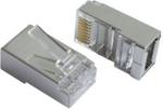 GEMBIRD Wtyk sieciowy RJ45 ekranowany 100 szt. (PLUG5SP)