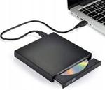 GEMBRID NAPĘD CD-R/DVD-ROM/RW NAGRYWARKA ZEWNĘTRZNY USB