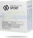Genactive Sport Immuno Colostrum Active Proszek 40 Sasz.
