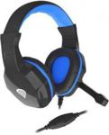 Genesis Argon 100 Gaming Czarno Niebieskie