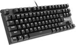 Genesis Thor 300 TKL Niebieskie Przełączniki Podświetlana (NKG-0945)