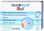 Genexo Pharmaceuticals Glucosense Ixell lancety - 100 sztuk