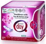 Gentle Day Podpaski na dzień z paskiem anioniowym Eco Far Ir Anion 10 szt