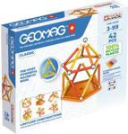 Geomag Klocki Magnetyczne Klasyczne 42el. GEO-271