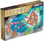 Geomag Klocki Magnetyczne Panele Glitter 68el. GEO-533