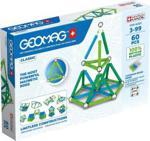 Geomag Klocki Magnetyczne Zestaw Klasyczne 60el. GEO-272