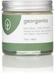 Georganics mineralna pasta do zębów w słoiku Tea Tree 60ml