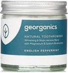 Georganics proszek do czyszczenia zębów English Peppermint 60ml