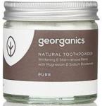 Georganics proszek do czyszczenia zębów Pure Coconut 60ml