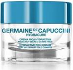 Germaine de Capuccini Krem nawilżający dla skóry suchej i bardzo suchej Hydractive Rich Cream Very Dry Skin 50ml