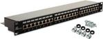 Getfort Patch Panel FTP Kat.6 24-Port (PGF6FTP24B6)