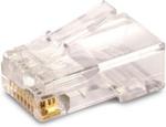 Getfort Wtyk Sieciowy Rj45 Kat.5E 8P8C 100Szt. (Gfrj455Utp100)