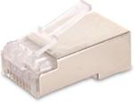 Getfort Wtyk Sieciowy Rj45 Kat6 8P8C Ekranowany 100Szt. (Gfrj456Ftp100)