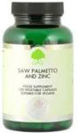 G&G Saw Palmetto & Zinc 120 kaps