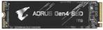 Gigabyte 1TB M.2 PCIe Gen4 NVMe AORUS (GPAG41TB)