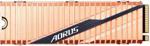 Gigabyte AORUS 500GB NVMe PCIe Gen4 (GPASM2NE6500GTTD)