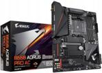 Gigabyte B550 AORUS PRO AC