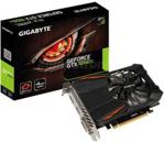 Gigabyte GeForce GTX 1050 Ti 4GB GDDR5 (GVN105TD54GD)