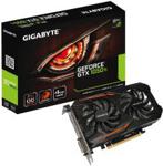 Gigabyte GeForce GTX 1050 Ti OC 4GB (GVN105TOC4GD)