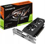 Gigabyte GeForce GTX 1650 OC Low Profile 4GB GDDR5 (GV-N1650OC-4GL)