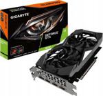 Gigabyte GeForce GTX 1650 WindForce 4GB OC (GVN1650WF2OC4GD)