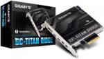 Gigabyte Gigabyte Gc-Titan Ridge 2.0 Card, Controller (GCTITANRIDGE20)