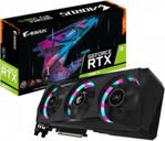 Gigabyte nVidia GeForce RTX 3060 Ti Aorus Elite 8G 2.0 (GVN306TAORUSE8GD20)