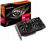 Gigabyte Radeon RX 580 Gaming 8GB GDDR5 (GV-RX580GAMING-8GDV2)