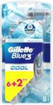 GILLETTE Blue 3 Cool maszynki do golenia jednorazowe 8szt