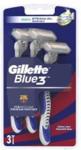 Gillette Blue 3 FC Barcelona Maszynka do golenia 3szt.