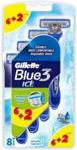 Gillette Blue 3 Ice maszynka do golenia 8szt.