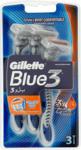 Gillette Blue 3 Jednorazowe Maszynki Do Golenia 3 Sztuki