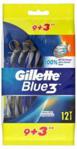 Gillette Blue 3 maszynka do golenia 12szt.