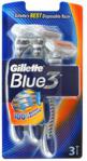 Gillette Blue 3 maszynka do golenia 3szt.