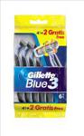 Gillette Blue 3 Maszynka Do Golenia 6szt.